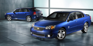 2006 Chevrolet Malibu Pictures