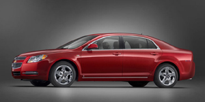 2008 Chevrolet Malibu Reviews / Specs / Pictures