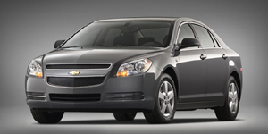 2009 Chevrolet Malibu Pictures