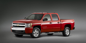 2009 Chevrolet Silverado 1500 Reviews / Specs / Pictures