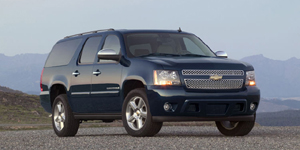 2009 Chevrolet Suburban Reviews / Specs / Pictures