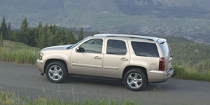 2009 Chevrolet Tahoe Pictures