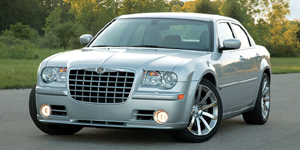 2006 Chrysler 300 Pictures