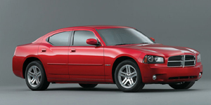 2006 Dodge Charger Pictures