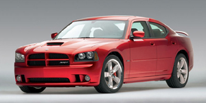 2008 Dodge Charger Pictures