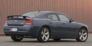 2009 Dodge Charger Pictures