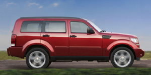 2008 Dodge Nitro Pictures