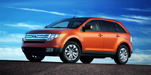 2008 Ford Edge Reviews / Specs / Pictures