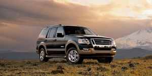 2006 Ford Explorer Reviews / Specs / Pictures