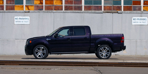 2008 Ford F150 Reviews / Specs / Pictures