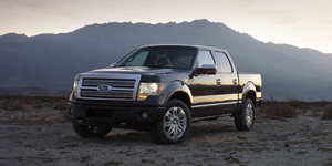 2009 Ford F150 Pictures