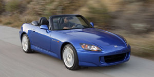 2007 Honda S2000 Pictures