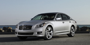 2011 Infiniti M Reviews / Specs / Pictures