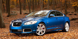 Jaguar XF Reviews / Specs / Pictures