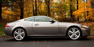 2011 Jaguar XK Reviews / Specs / Pictures