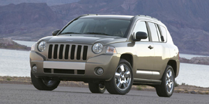 2008 Jeep Compass Pictures