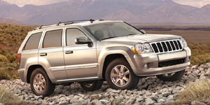 2009 Jeep Grand Cherokee Reviews / Specs / Pictures