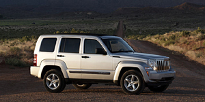 2008 Jeep Liberty Pictures