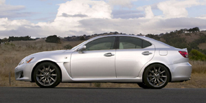 2009 Lexus IS Reviews / Specs / Pictures