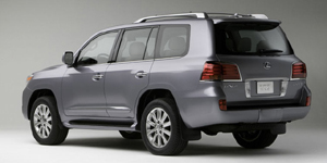 Lexus LX Reviews / Specs / Pictures