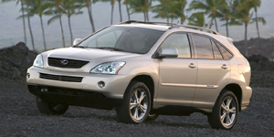 2008 Lexus RX Reviews / Specs / Pictures