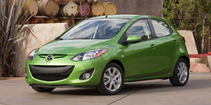 Mazda Mazda2 Reviews / Specs / Pictures