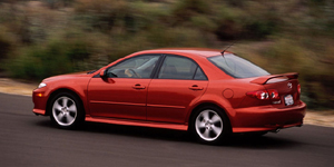 2004 Mazda Mazda6 Pictures