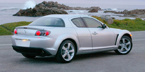 2008 Mazda RX8 Reviews / Specs / Pictures