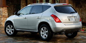 2007 Nissan Murano Pictures