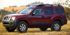 2008 Nissan Xterra Reviews / Specs / Pictures