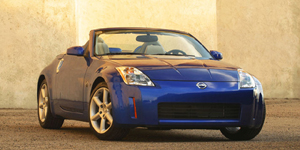 2004 Nissan 350Z Pictures