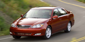 2003 Toyota Camry Pictures