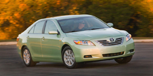 2009 Toyota Camry Pictures