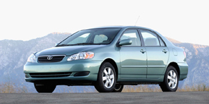 2005 Toyota Corolla Reviews / Specs / Pictures