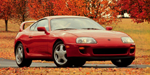 Toyota Supra Reviews / Specs / Pictures