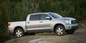 2009 Toyota Tundra Pictures