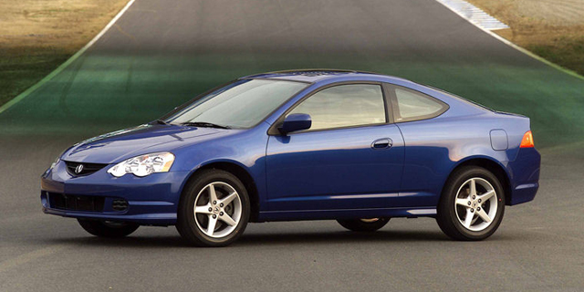 Acura RSX Type s 2003