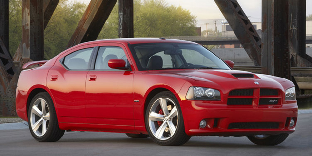 2010 Dodge Charger Pictures