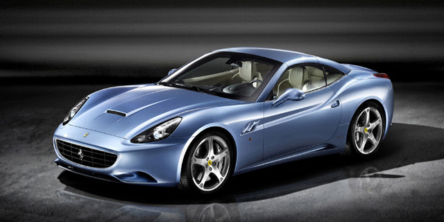 2009 Ferrari California Pictures