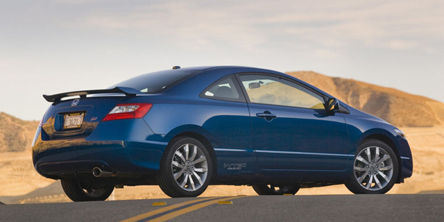 2011 Honda Civic Pictures