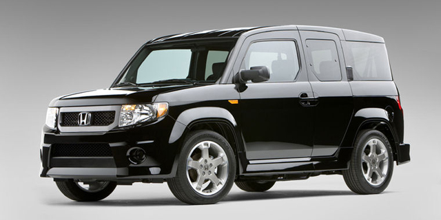 2010 Honda Element Pictures