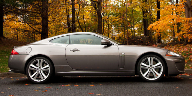 2011 Jaguar XK Pictures