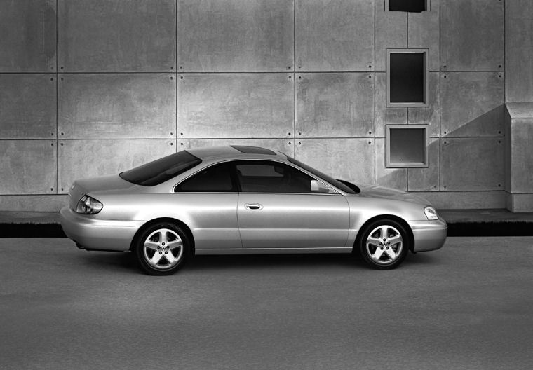 2002 Acura 3.2 CL Picture