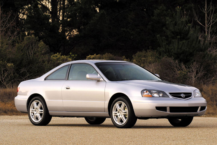 2002 Acura CL Type-S Picture