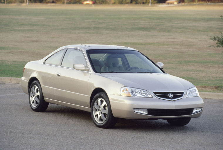 2002 Acura 3.2 CL Picture