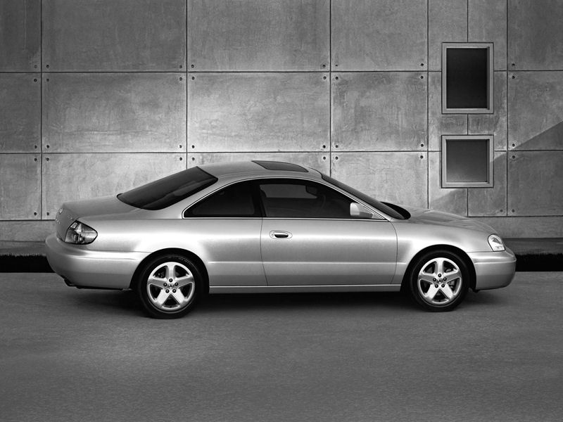 Acura CL 3.2, Type-S - Free 800x600 Wallpaper / Desktop Background Picture