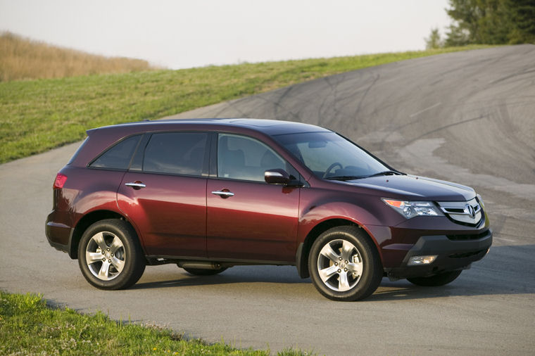 2008 Acura MDX Picture