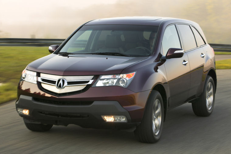 2008 Acura MDX Picture