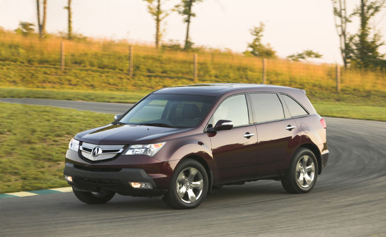 2008 Acura MDX Picture