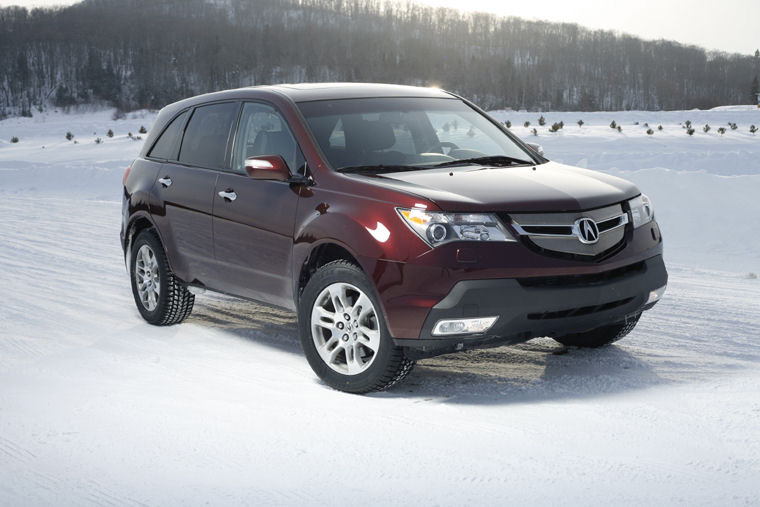 2008 Acura MDX Picture